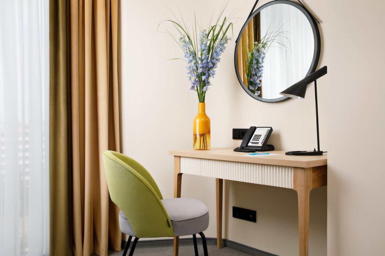 Номер (Сьют семейный), Санаторий Русь