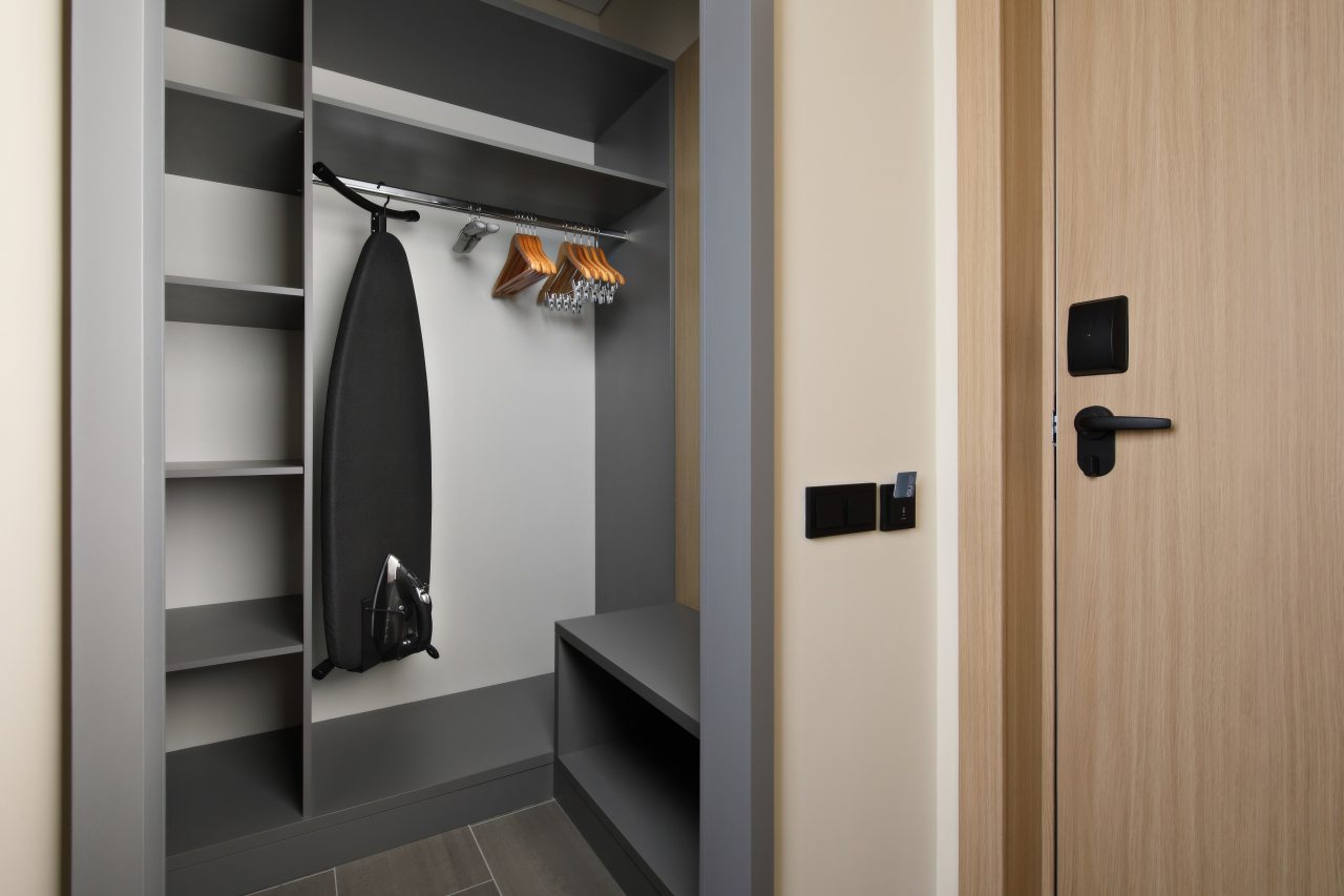 Номер (Сьют семейный), Санаторий Русь