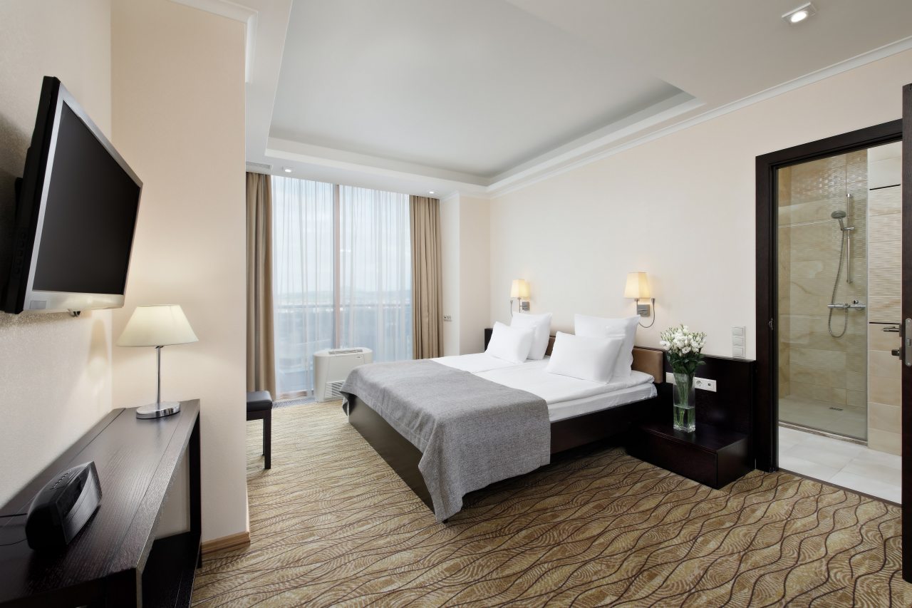 Номер (Люкс), Санаторий Русь