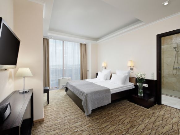 Фотография номера санатория Русь