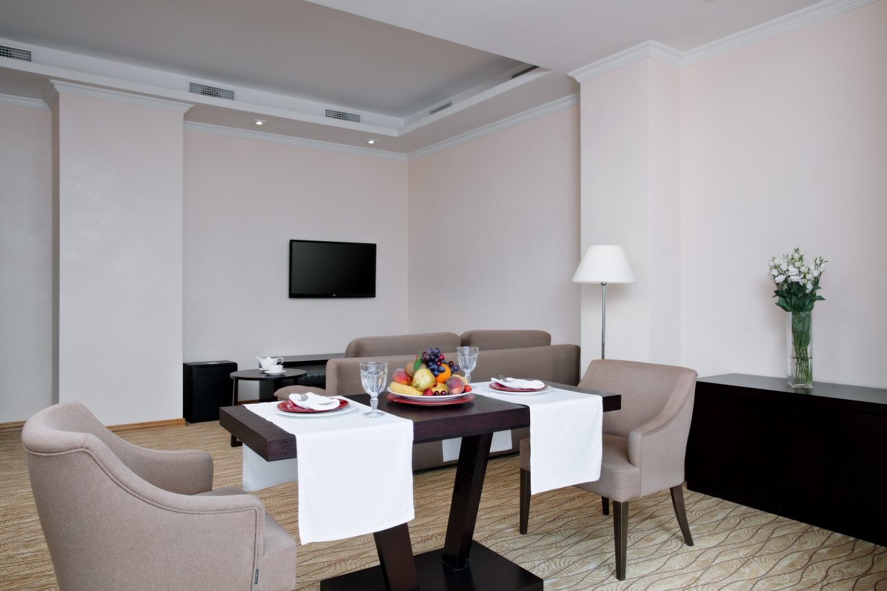 Номер (Люкс), Санаторий Русь