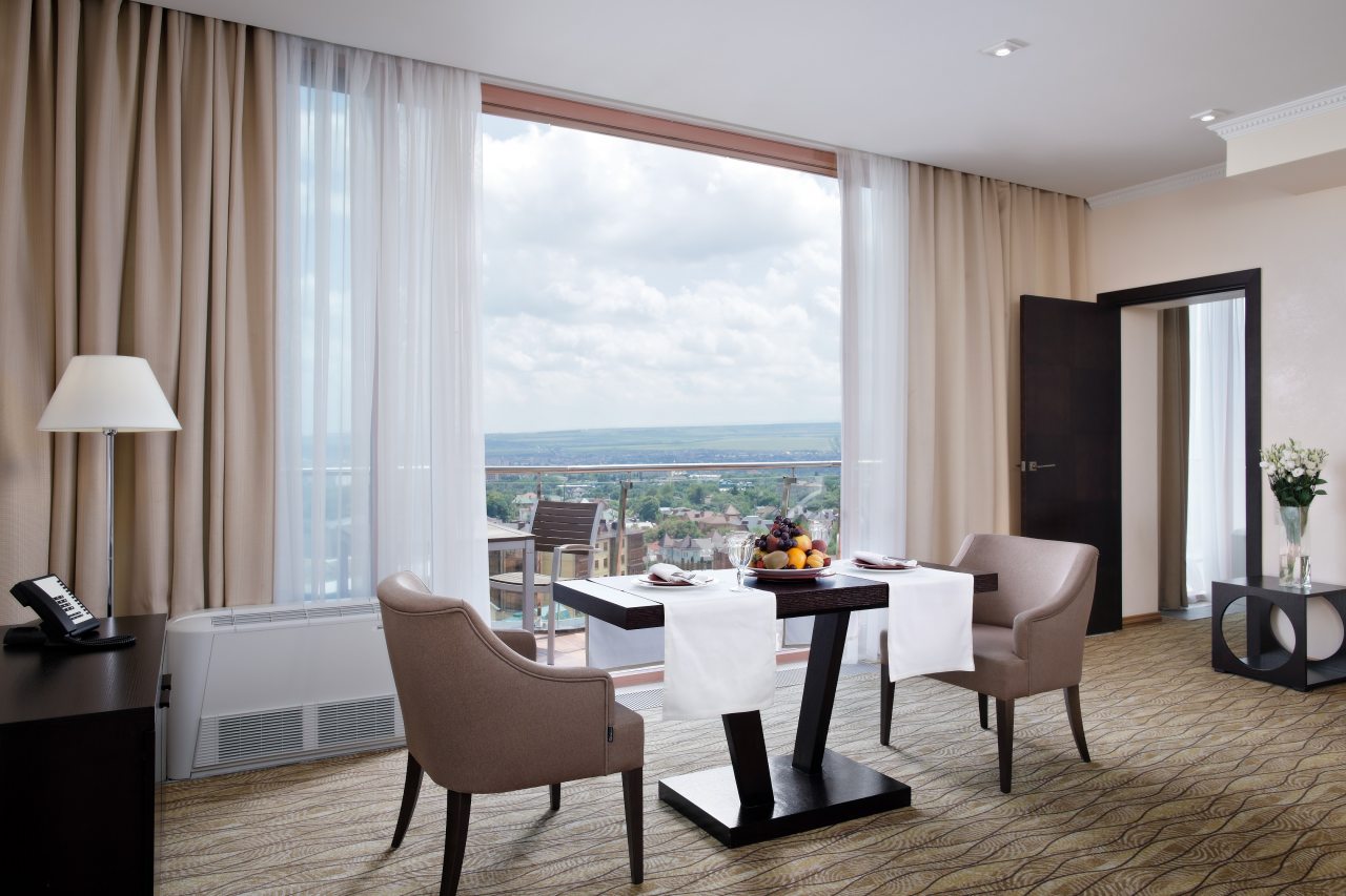 Номер (Люкс), Санаторий Русь