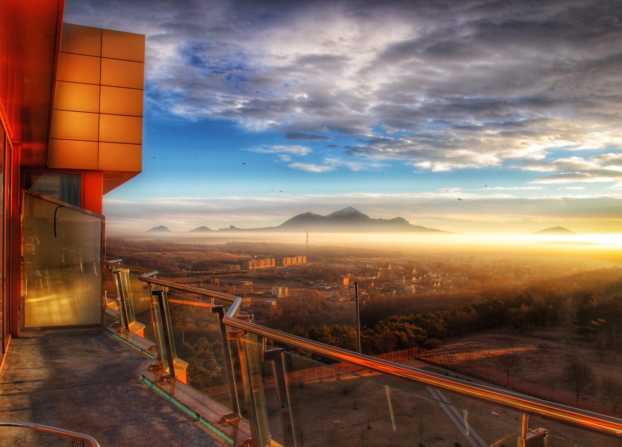 Номер (Люкс), Санаторий Русь