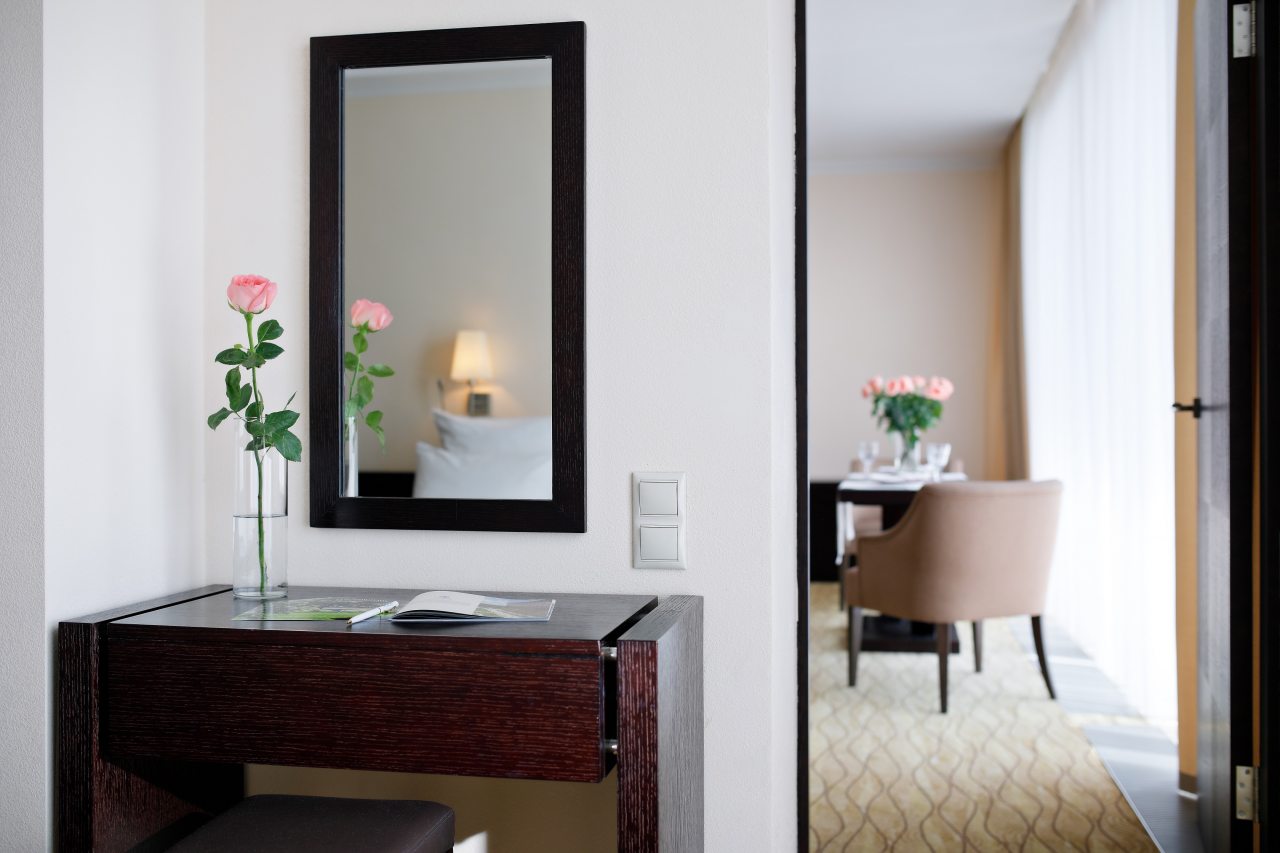 Номер (Люкс), Санаторий Русь