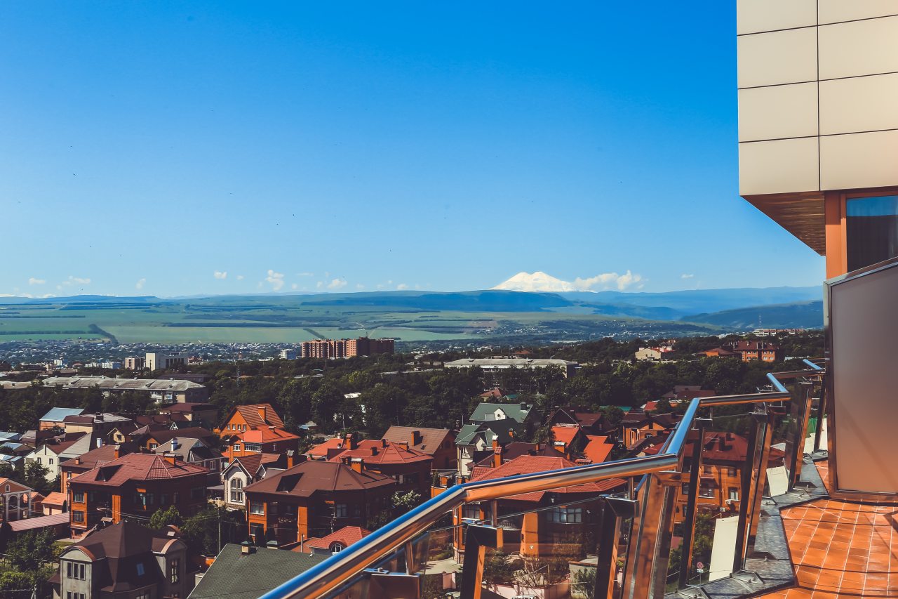 Номер (Люкс), Санаторий Русь