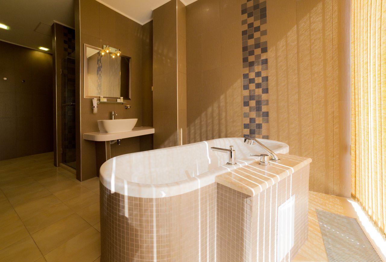 Номер (Люкс), Санаторий Русь