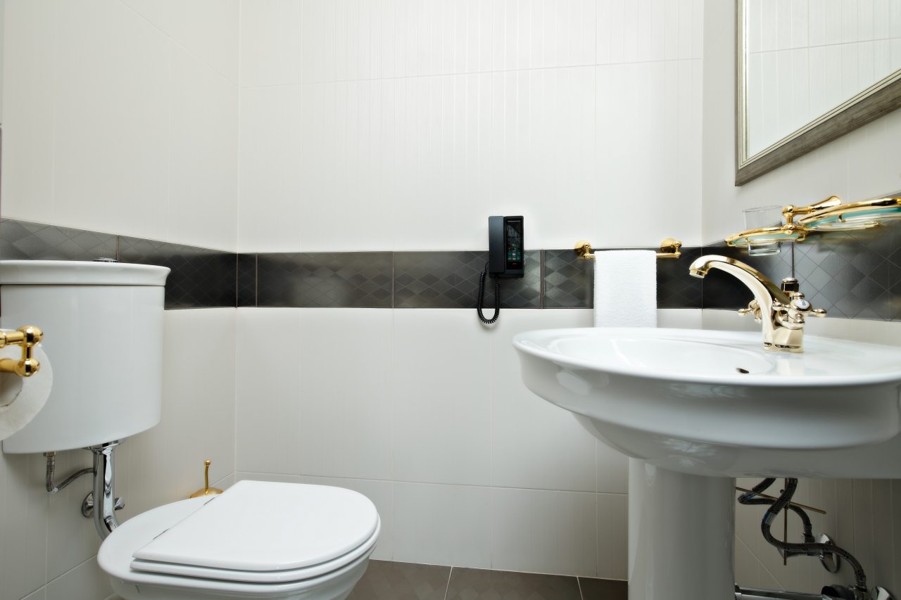 Номер (Апартамент президентский), Санаторий Русь