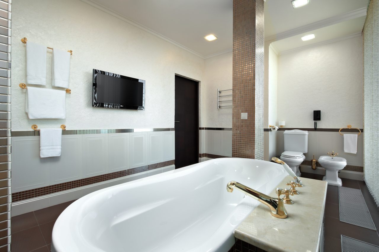 Номер (Апартамент президентский), Санаторий Русь