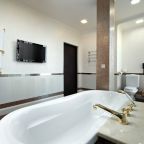 Номер (Апартамент президентский), Санаторий Русь