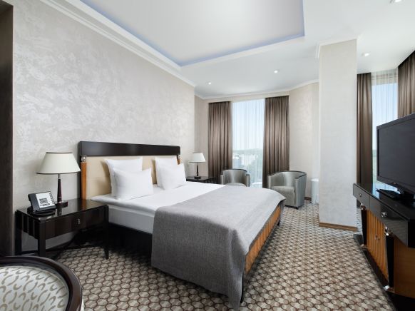 Фотография номера санатория Русь