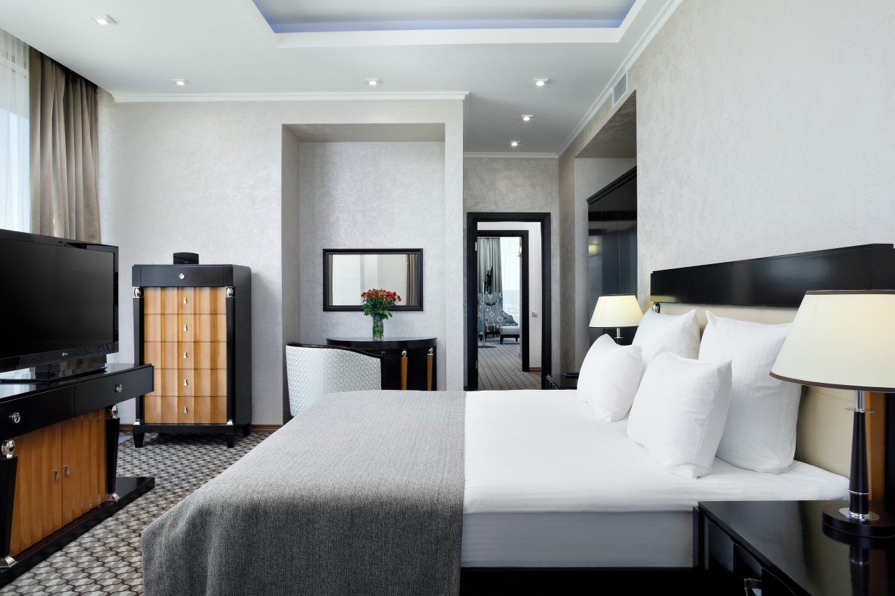 Номер (Апартамент президентский), Санаторий Русь