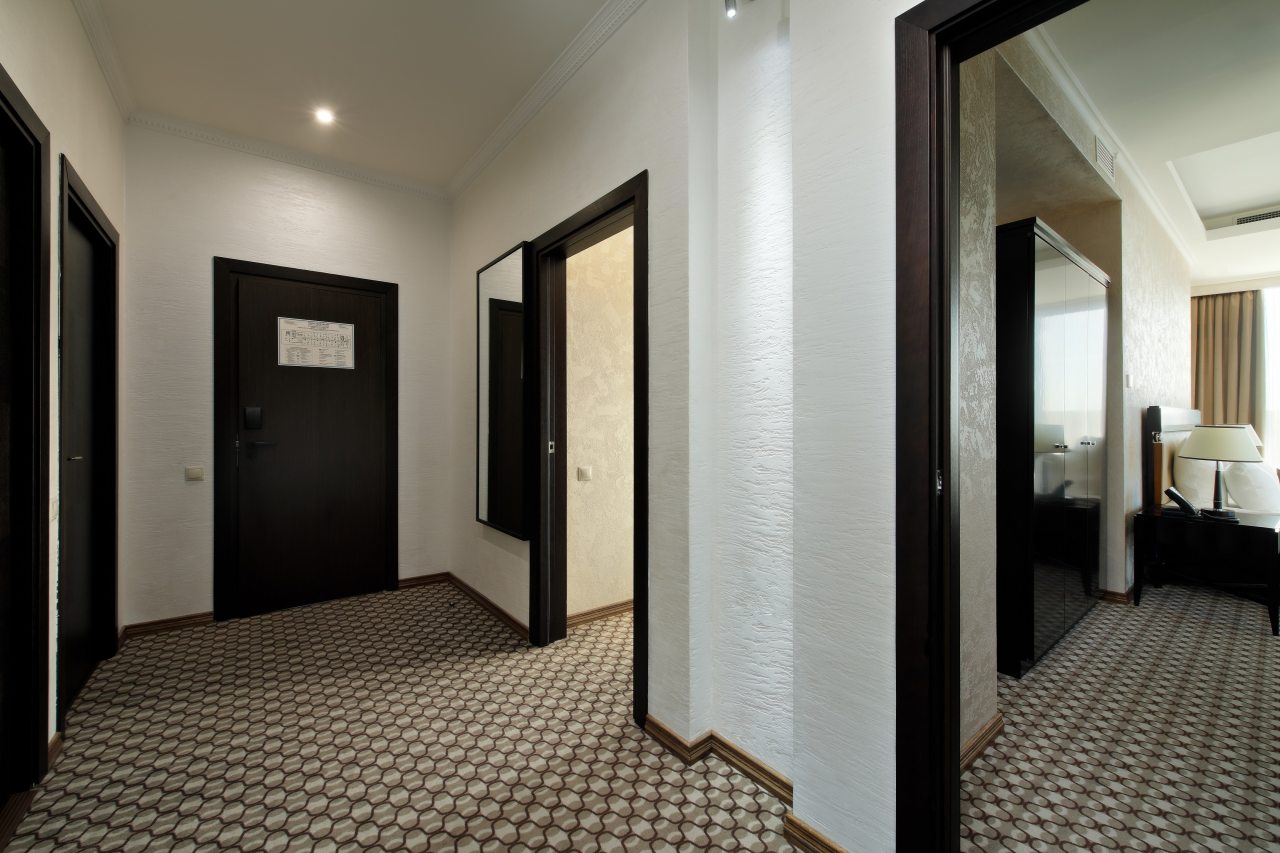 Номер (Апартамент президентский), Санаторий Русь