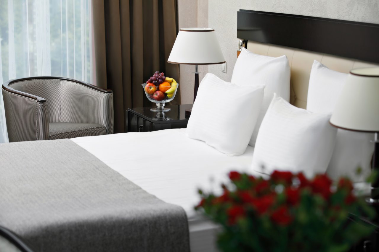 Номер (Апартамент президентский), Санаторий Русь