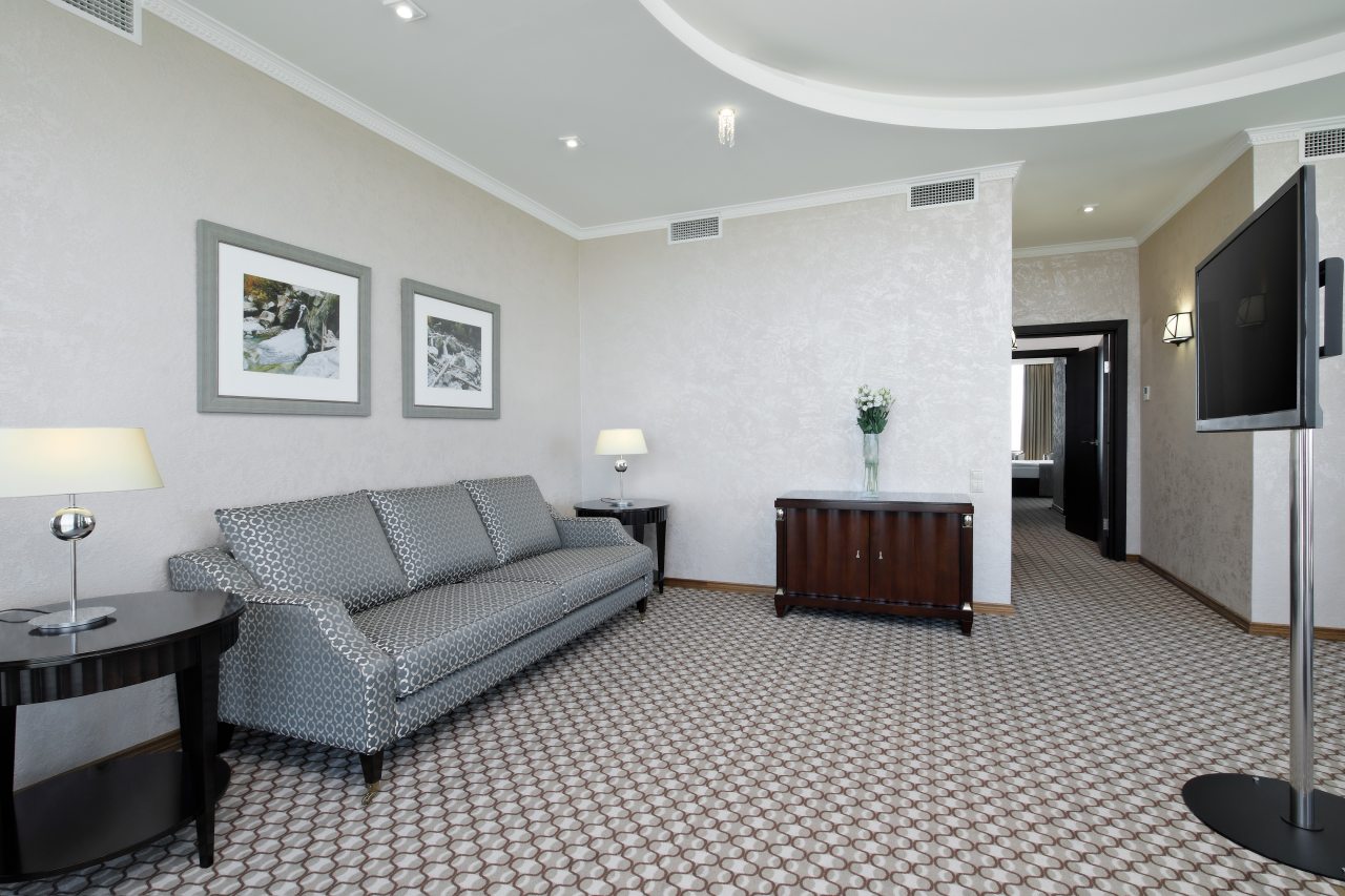 Номер (Апартамент президентский), Санаторий Русь