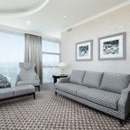 Номер (Апартамент президентский), Санаторий Русь