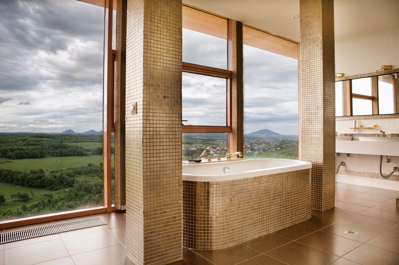 Номер (Апартамент президентский), Санаторий Русь