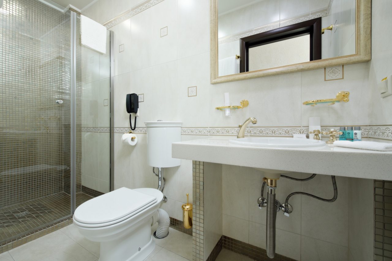 Номер (Апартамент президентский), Санаторий Русь