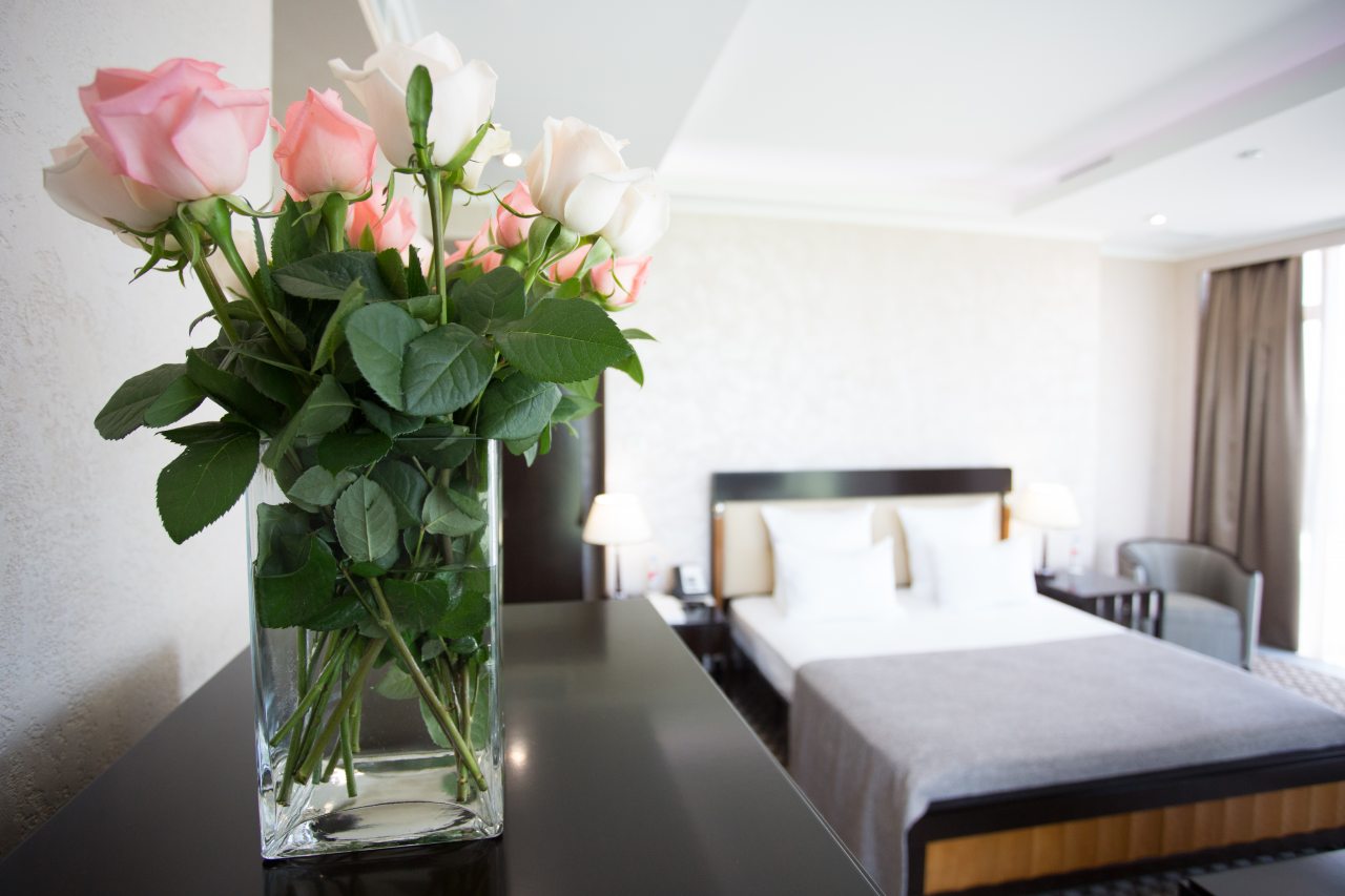 Номер (Апартамент президентский), Санаторий Русь