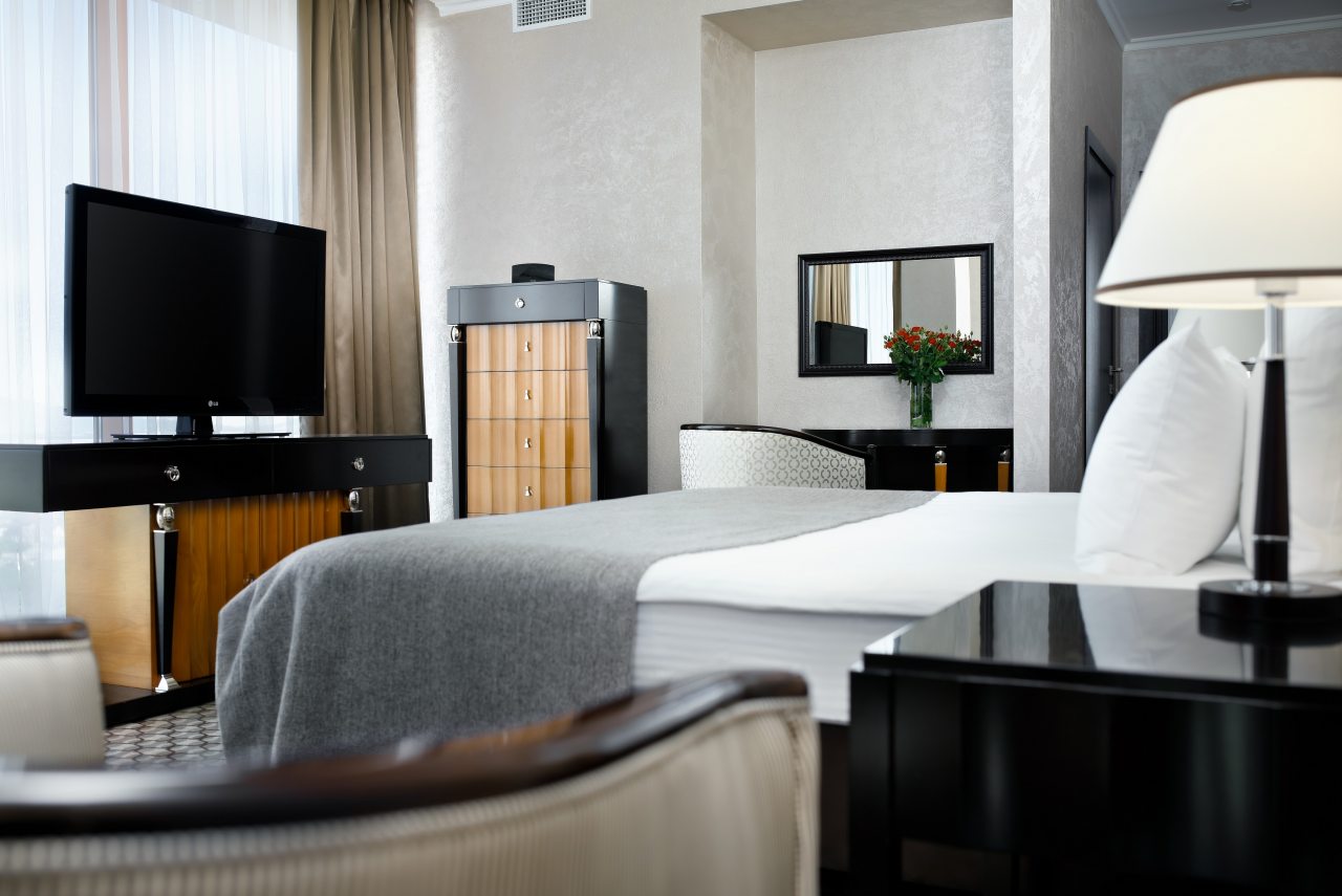 Номер (Апартамент президентский), Санаторий Русь