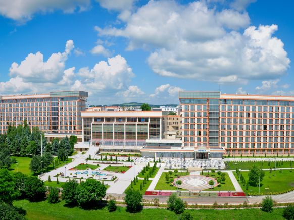 Санаторий Русь