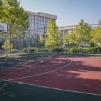 Спортивная площадка, Санаторий Русь