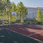 Спортивная площадка, Санаторий Русь