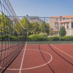 Спортивная площадка, Санаторий Русь