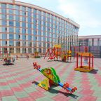 Детская площадка, Санаторий Русь