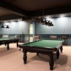 Бильярдная, Санаторий Русь