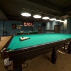 Бильярдная, Санаторий Русь