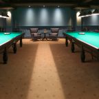 Бильярдная, Санаторий Русь