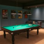 Бильярдная, Санаторий Русь