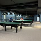 Бильярдная, Санаторий Русь