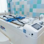 Медицинский центр, Санаторий Русь