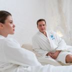 Соляная комната, Санаторий Русь