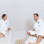 Соляная комната, Санаторий Русь