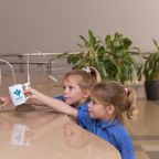 Бювет минеральной воды, Санаторий Русь