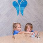 Бювет минеральной воды, Санаторий Русь