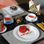 Доставка еды и напитков в номер, Санаторий Русь