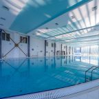 Бассейн с постепенным увеличением глубины, Санаторий Русь