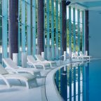 Бассейн с постепенным увеличением глубины, Санаторий Русь