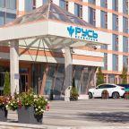 Автостоянка / Парковка, Санаторий Русь