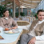 Терраса, Санаторий Русь