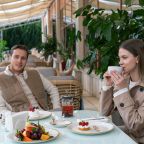 Терраса, Санаторий Русь