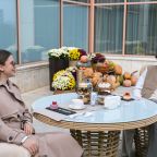 Терраса, Санаторий Русь