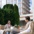 Терраса, Санаторий Русь