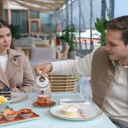 Терраса, Санаторий Русь