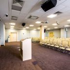 Бизнес-центр, Санаторий Русь