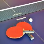 Настольный теннис, Санаторий Русь