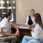 Упакованные ланчи, Санаторий Русь